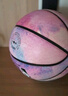 Wilson威尔胜儿童5号篮球NBA扎染系列图案随机青少年儿童室内外5号篮球 实拍图