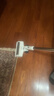 美的（Midea）吸尘器家用大吸力无线Q7 slim手持吸尘器 绿光显尘静音除尘一体机轻量车载【超强吸力】 实拍图