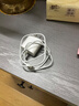 Viken苹果充电器充电线45W适配原装快充iPhone14/13/12/11ProMax/X/8Plus手机ipad充电器数据线 苹果USB-C闪充线1米-低温快充 实拍图
