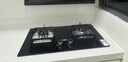 万家乐燃气灶【双高火LAY8液化气灶】立体全进风灶 5.0kw大火力嵌入式台式煤气灶双灶家用可适配开孔尺寸 实拍图