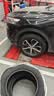 固特异（Goodyear）汽车轮胎 225/55R19 99V AMG SUV 安乘SUV 适配 哈佛H6 实拍图