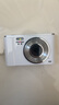 松典（SONGDIAN）数码学生相机便携取代CCD卡片机vlog高清入门级照相机dc302 象牙白 【AF对焦】旗舰版+64G内存 实拍图