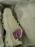 斯凯奇（Skechers）熊猫鞋女厚底增高老爹鞋耐磨时尚百搭机甲鞋150547 自然色/NAT 37 实拍图