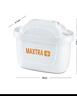 碧然德（BRITA）家用净水壶 滤水壶滤芯 MAXTRA+LE 去水垢专家滤芯 6枚装 实拍图