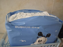 巴布豆（BOBDOG）小波浪薄柔亲肤学步裤XXXL96片箱装(17KG以上）尿不湿 超薄透气 实拍图