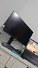 华硕战杀27 VG27AQML5A 27英寸显示器2K 240Hz显示器FastIPS 原生300Hz G-sync无撕裂0.3ms响应HDR400  实拍图