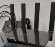 华为路由 AX6 Pro  WiFi6+ 7200Mbps 千兆无线路由器 家用全屋覆盖 wifi穿墙王 实拍图