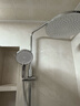 法恩莎卫生间冷热龙头淋浴花洒套装增压喷头手持花洒套装升降FE07H108CP 实拍图