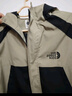 左西儿童冲锋服外套男童秋装2025新款男孩大童户外服上衣 卡其色 140 实拍图