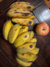 静益乐源广西小米蕉 粉蕉 新鲜香蕉水果 净重4.5-5斤装 实拍图