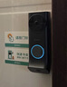360双摄可视门铃6MAX家用监控智能摄像机智能门铃电子猫眼无线wifi600万像素超清夜视 实拍图