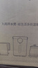 九阳（Joyoung）热水壶烧水壶电水壶1.7L 内外双钢 316L不锈钢一体内胆 0胶水开水壶K17FD-W508 实拍图