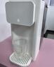 ±0【TOP店长推荐】日本正负零台式即热饮水机家用台式大容量冲泡桌面小型速热即热式饮水机 即热型 白色【套装】饮水机+聪明座3L 实拍图