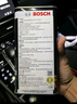 博世（BOSCH）DOT4 刹车油/制动液/离合器油 1L 通用型 一升装汽车养护套装 实拍图