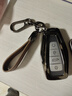 绅创适用于吉利钥匙套星越L缤越博越L星瑞帝豪远景X3/6豪越缤瑞包扣壳 吉利【D款】-棕色绳款 实拍图