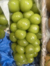 阳光玫瑰葡萄晴王青提香水提子山西新鲜水果一斤也是批发价 带箱5斤大果【单果克重10g-20g】（净重约4.5斤） 实拍图