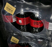 可口可乐零度300ml*24罐*2+周边(手机支架*1+撕拉小卡*2+游戏机钥匙扣*1） 实拍图