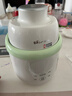 小熊（Bear）辅食机婴儿专用 蒸煮搅炖一体多功能料理机辅食锅 6叶单杯单刀Q3 实拍图