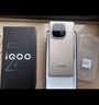 vivo iQOO Z10 Turbo Pro 12GB+512GB 云海白 第四代骁龙8s 120W超快闪充 电竞手机 国家补贴 实拍图