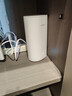 华为Q6E子母千兆路由器凌霄无线全屋WiFi套装分布式路由器字母漏油器穿墙王电力猫信号放大 Q6E子母路由器1拖1【适用3-4大平层】 实拍图