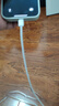 Apple/苹果 60W USB-C数据线-1米 type-c苹果充电线手机数据线 苹果17充电线iphone17充电线 实拍图