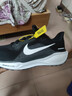 耐克NIKE跑步鞋男子减震飞马41 PEGASUS 41运动鞋FD2722-002黑白40 实拍图