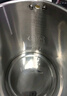 康佳（KONKA）电热水壶 304不锈钢双层防烫 2.2L大容量 家用保温烧水壶暖水壶开水壶 KDSH-2233-W 实拍图
