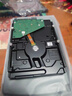 希捷（SEAGATE）安防硬盘 4TB 256MB SATA CMR垂直 机械硬盘 视频储存 数据恢复服务 希捷酷鹰 3.5英寸ST4000VX015 实拍图