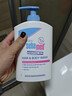 施巴（Sebamed）婴儿沐浴露洗发水二合一儿童宝宝洗发沐浴新生儿400ml*2德国进口 实拍图
