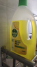 滴露（Dettol）地板清洗剂柠檬2L地板清洁剂 地板瓷砖清洁剂拖地专用 拖地清洁剂 实拍图