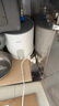 华帝【国家补贴15%】电热水器 8升小厨宝2200W速热一级能效增容160L保温28小时 DJF8-i14038 上门安装 实拍图