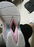 川崎缤果羽毛球鞋男女款专业运动鞋透气减震耐磨初学入门专业训练鞋 缤果-彩虹糖-升级碳板 脚宽建议拍大一码 40 (250mm) 实拍图