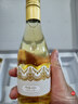 京东京造每日小酒半甜白葡萄酒187ml*6礼盒装 送礼 红酒 实拍图