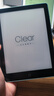 汉王（Hanvon）Clear6英寸电子书阅读器 墨水屏电纸书平板 智能阅读本电子纸 看书学习便携阅读 碧水青 实拍图