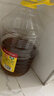 鲁花 【保真菜籽油】食用油 低芥酸特香菜籽油 6.18L   物理压榨 实拍图