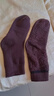 【暖冬必入】袜子女秋冬情侣男女同款防寒加厚毛圈袜毛巾底地板袜 12色随机 【活动专享】 1双 均码 实拍图