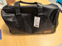 Lee旅行包男大容量健身包干湿分离女单肩包斜挎包游泳背包手提行李包 实拍图
