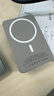 Zokd【国家3C认证】MagSafe磁吸充电宝适配苹果17iPhone移动电源20W超级快充大容量超薄小巧便携无线 钛金色【30000M丨20W快充】 新3C认证·可上飞机高铁【所有手机通用】 实拍图