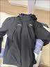 JEEP户外锋衣三合一两件套防水外套抓绒夹克保暖登山防寒服滑雪服 实拍图