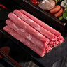 聚宝源 内蒙古原切肥牛卷  国产牛肉卷牛肉片 火锅涮锅食材半成品 360g/袋 实拍图