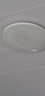 惠普精工三防吸顶灯led超薄简约阳台卧室厨卫过道灯具37CM白光 实拍图