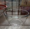 拜杰玻璃碗和面盆沙拉碗水果盘泡面透明汤碗家用餐具4500ml 实拍图
