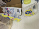 贝亲（Pigeon）婴儿儿童专用酵素去污抑菌洗衣液温和植萃(温暖阳光香)3L囤货装 实拍图