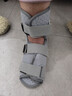 Olera日本踝关节固定支具医用级护踝足托运动损伤崴脚术后固定康复护具 实拍图