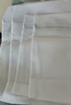 京东京造 洗衣袋滚筒洗衣机洗衣网袋防变形衣服护衣网兜大号中号 4件套 白 实拍图