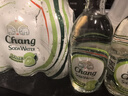 Chang苏打水 泰国原装进口无糖弱碱性含气泡水饮料青柠味325ml*6瓶 实拍图