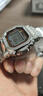 卡西欧（CASIO）G-SHOCK GMW-B5000卡西欧小方块运动手表 防水手表 【新年礼物】 GMW-B5000D-1CPRN【全新小红圈】 实拍图