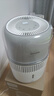 飞利浦（PHILIPS）加湿器家用卧室母婴专用静音除菌无雾空调加湿机鼻炎孕妇婴幼儿小型桌面大容量国家补贴HU5710/10 实拍图