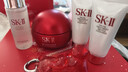 SK-II大红瓶面霜50g乳液抗老护肤品套装礼盒sk2化妆品生日圣诞礼物女 实拍图