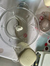 小熊（Bear）绞肉机家用 绞馅机 碎肉机 绞肉绞菜多功能一体机料理辅食机搅拌机打肉机蒜蓉机 搅肉机QSJ-E03C8 实拍图